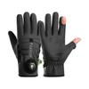Ankelai Winter Ski Waterproof Convertible Gloves