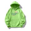 Pullover Los Angeles Dodgers Unisex Larghi Casual Felpa con Cappuccio Manica Lunga Abbigliamento Sportivo Oversize Moda Donna Uomo Felpa