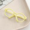 Labubu Doll Sunglasses - 6.5cm Multi-color Cotton Plush Toy Dress-up Accessories