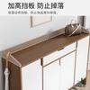 Multi Layer Simple Wooden Shoe Rack Vertical Storage Organizer Cabinet Hallway Shoe Rack Minimalist Armario Zapatero Furniture