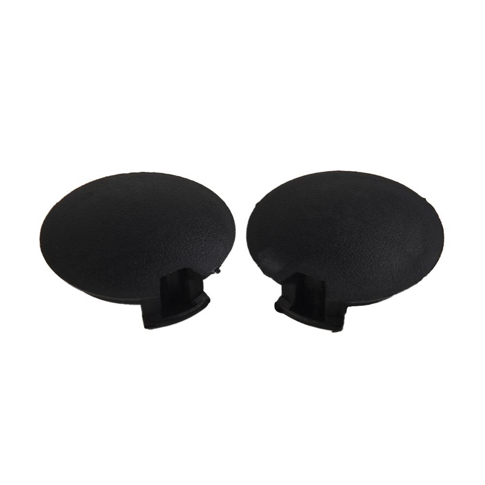 2pcs/set Rear Bumper Towing Eye Cover For Smart Fortwo 2008-2016 4518850122C22A
