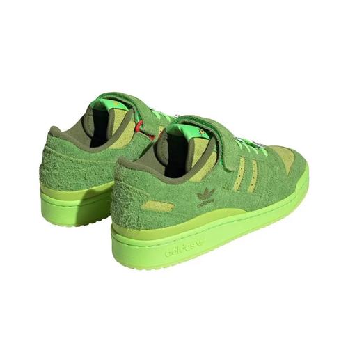 Adidas The Grinch x adidas originals Zielony FORUM HP6772 Unisex