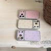 Large Window Star Anti-Fall Phone Case for iPhone 14/13 Pro Max