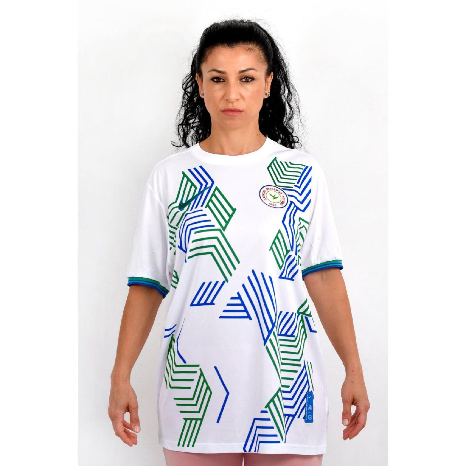 

Wavy Women s Jersey Ad-free M белый