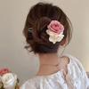 Avirit Flower Hairpin U-Shaped Updo Hair Clip