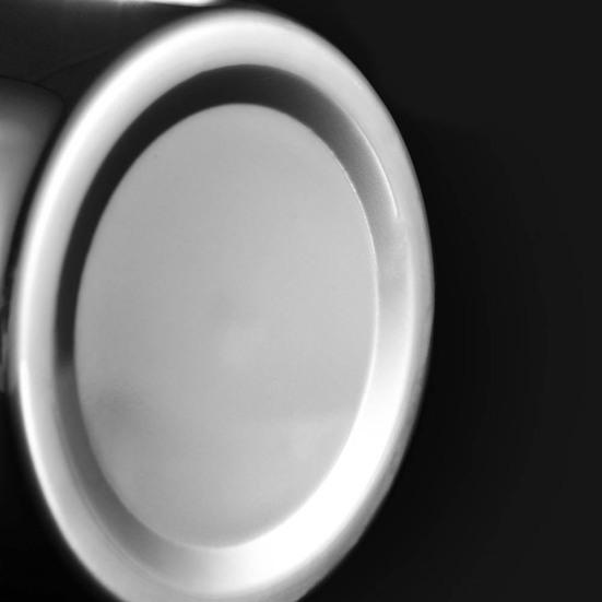 420/320ml Kitchen Gadget Double Wall Plain Stainless Steel Beer Coffee Milk Cup