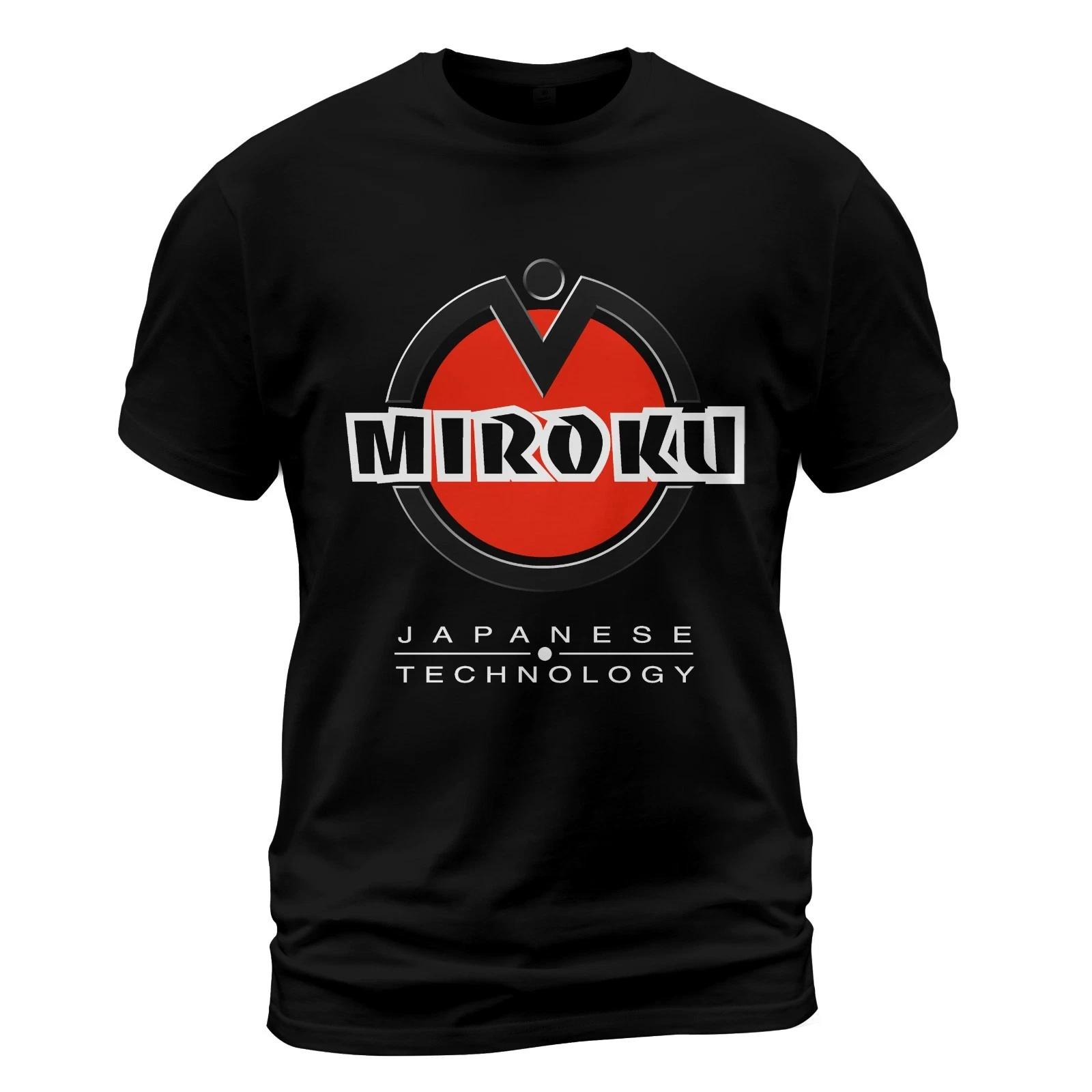 Miroku Japan Guns Firearms Logo T-Shirt Funny Size S-5XL Made in USA S