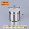 Stainless Steel Food Sample Container