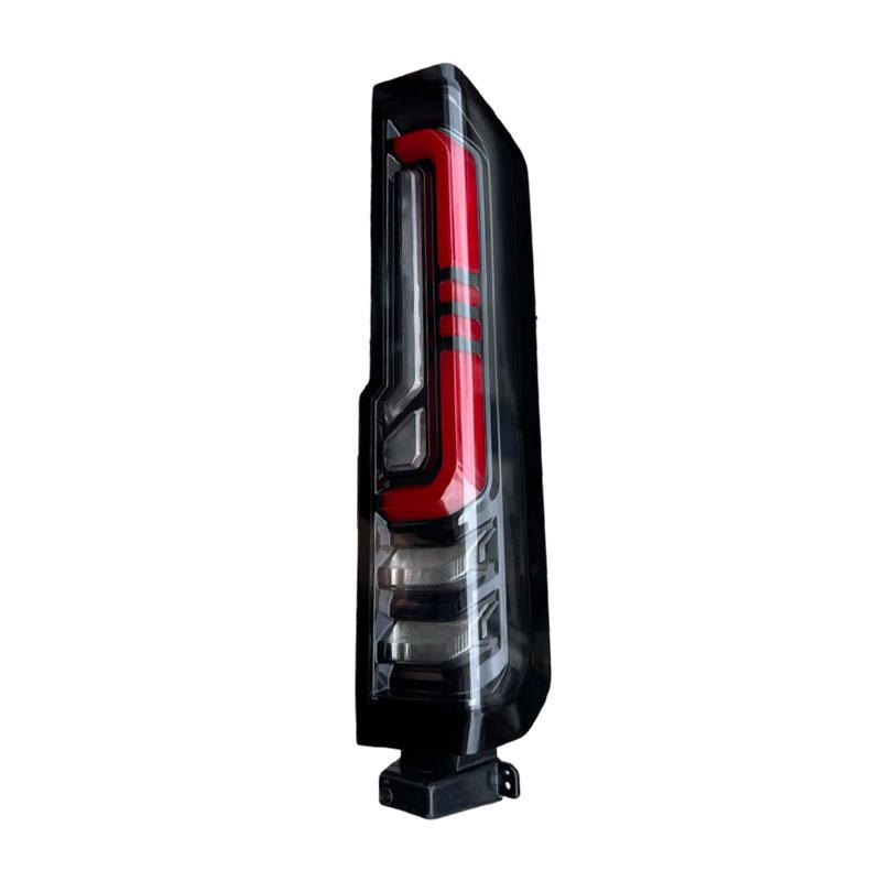 For Ford Transit V363 T8 2026+ Car LED Rear Tail Light Brake Light Reversing Driving Lamp Signal Lamp Auto Taillight Assembly