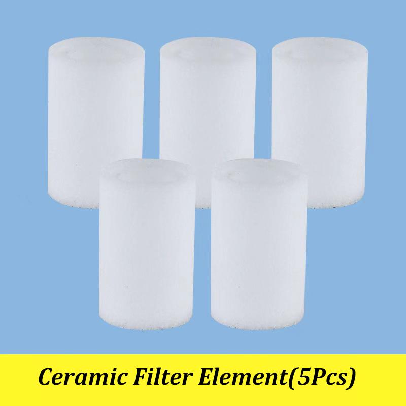 1080° Rotation Filter Faucet Aerator Copper Tap Saving Water Nozzle Kitchen Universal Faucet Bubbler Anti Splash Head Extender