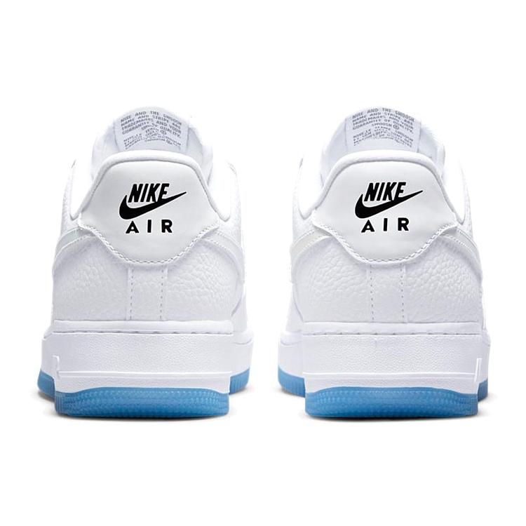 (WMNS) Nike Air Force 1 Low '07 LX 'UV Reactive Swoosh' Women's DA8301-101