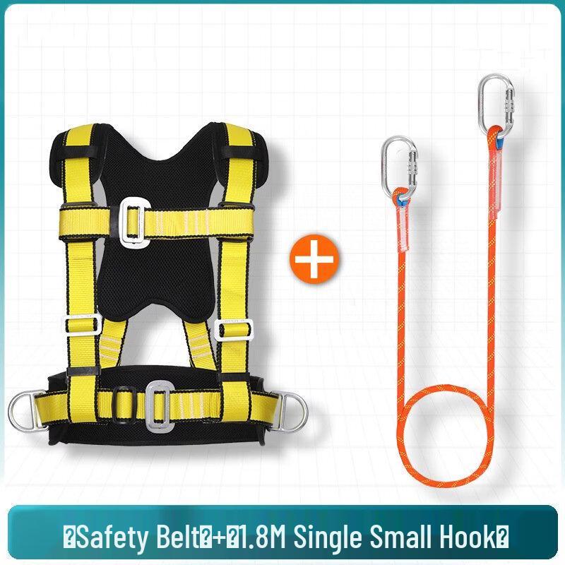 Polyester Half-Body Safety Harness