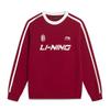 Li-Ning Unisex Pullover Round Neck Sweatshirt