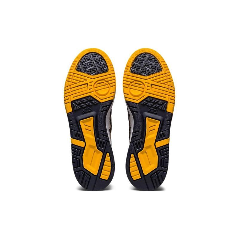 Asics EX89 'White Yellow Midnight' Sneakers 1201A476-112