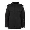 Mens Hooded Puffer Jacket