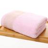 Household Soft Water-absorbing Large Jacquard Bath Towel
