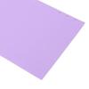 20pcs Binding Presentation Covers PP Plastic Frosted Waterproof Removable Paper Binding Covers for Documents
