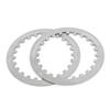 Clutch Kit Iron Friction Plates for Honda CB MT MTX CRM MBX NSR TLM XZ 50 Cc