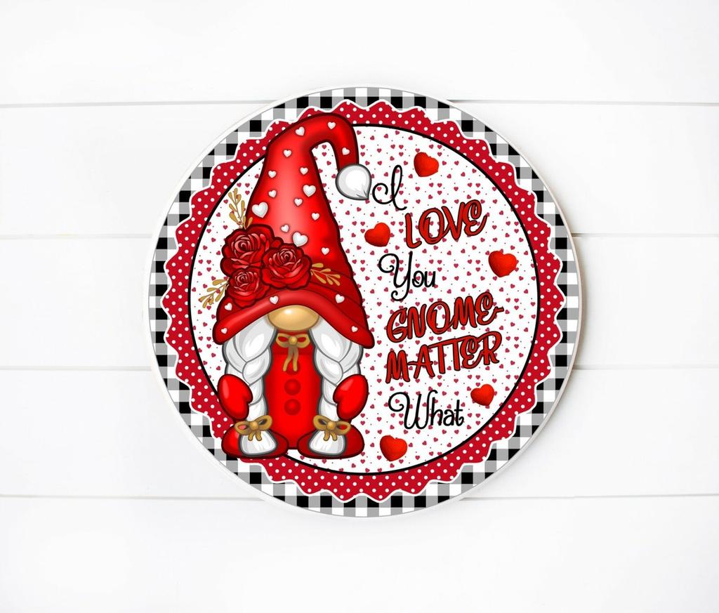 Valentine's Day Dwarf Round Carpet Rose Love Valentine's Day Series Carpet Living Room Bedroom Valentine's Day Carpet