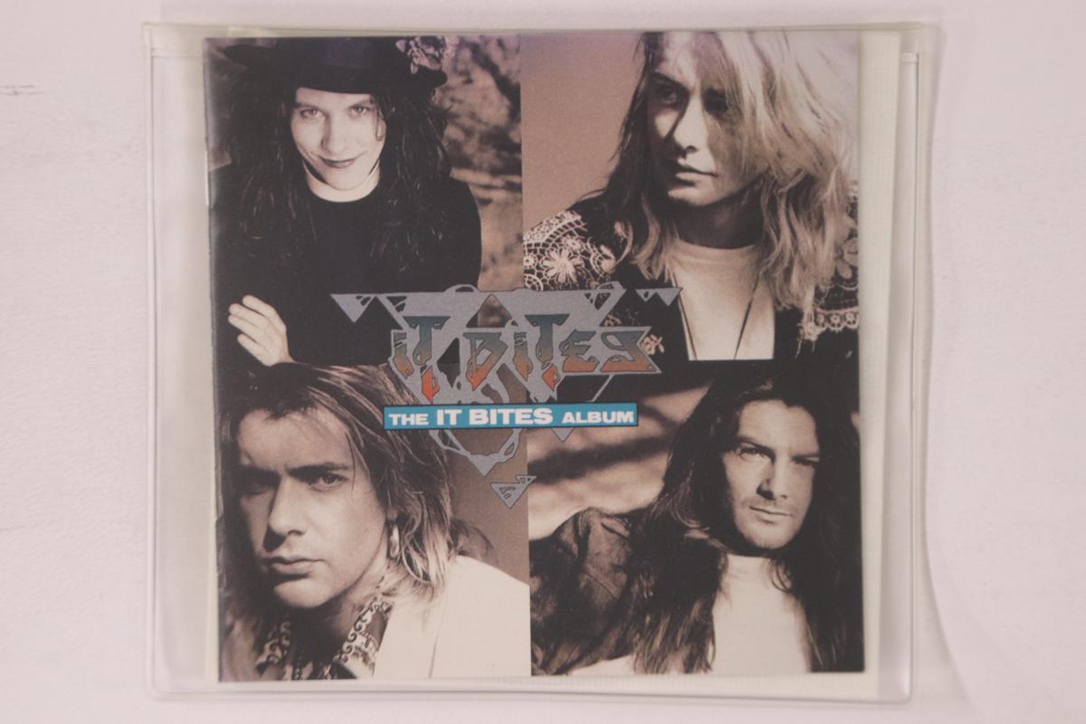 

CD IT BITES - It Bites Album NONE NOT ON LABEL Unknown Rock Used