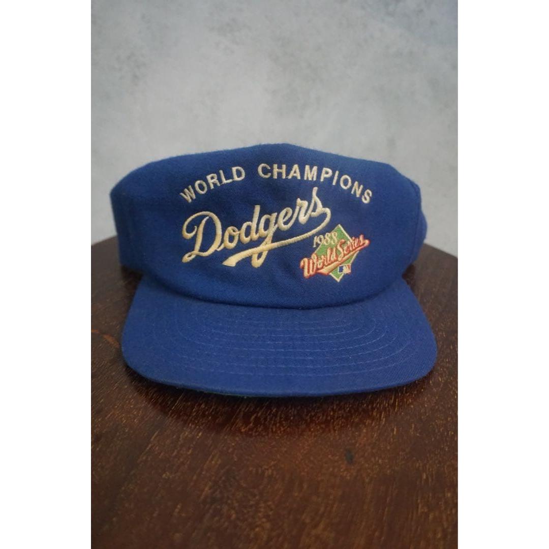 Used Los Angeles Dodgers 1988World Series Cap