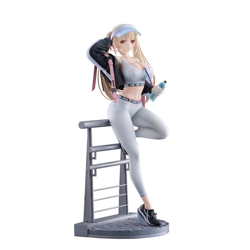 

Azur Lane Kersaint Holy Running 1/7 Figure by Alice Glint Free Shipping