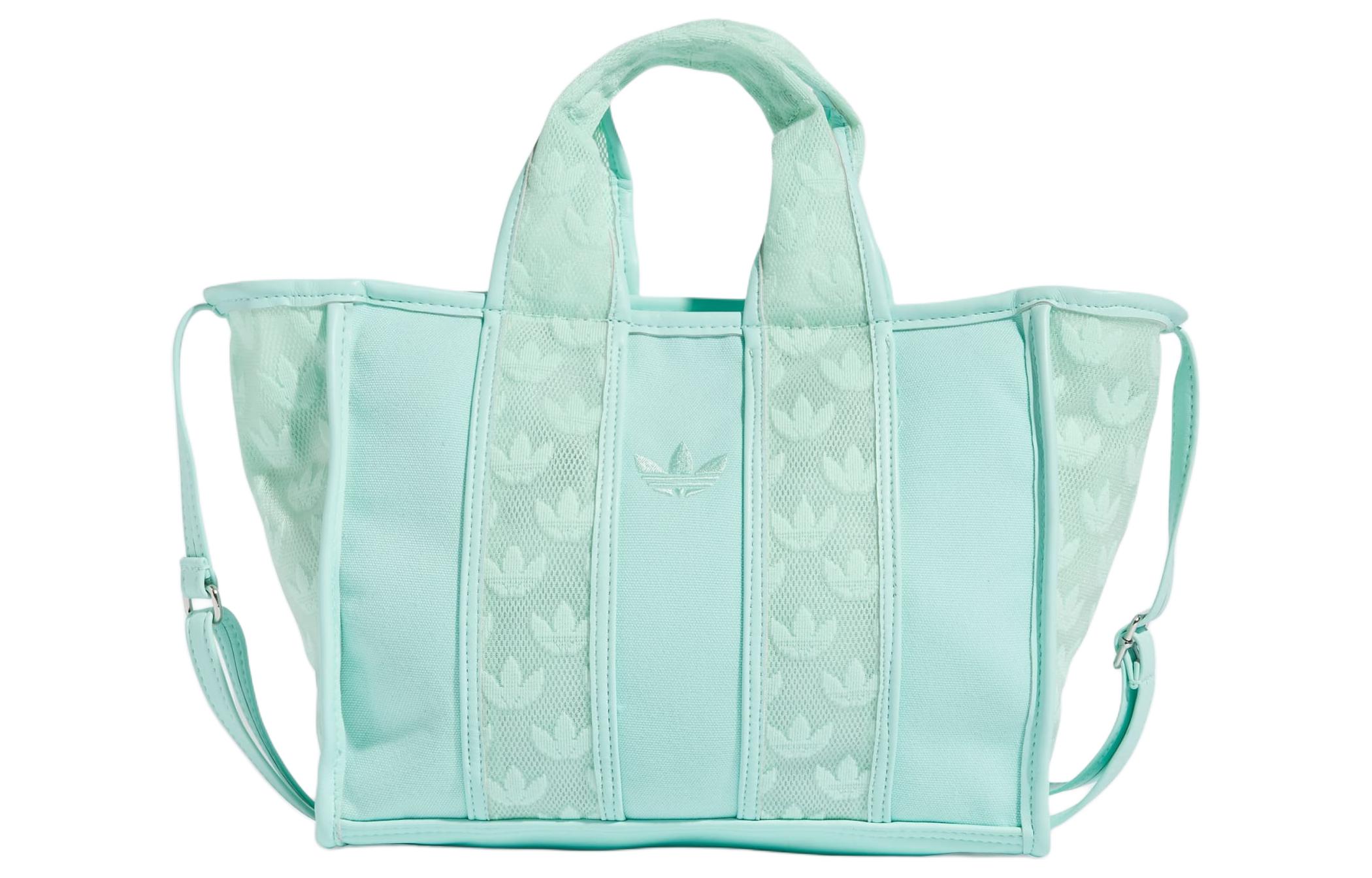 Adidas Originals Handbags Transparent Mint IT4845 Mini