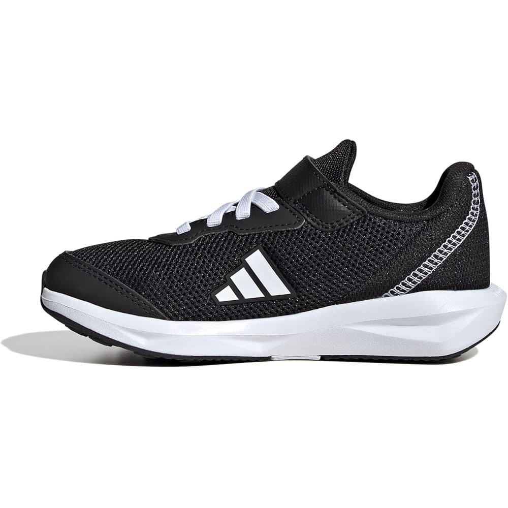 Adidas Faito EL Boys Sneakers Core Black/Footwear White 18.0 Cm