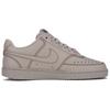 Men's Sneakers Nike Court Vision Low-top Skateboard Shoes Men's Light Smoke Gray