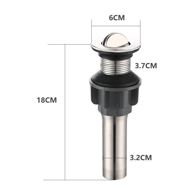 Комплект донного клапана-слива CHENDU