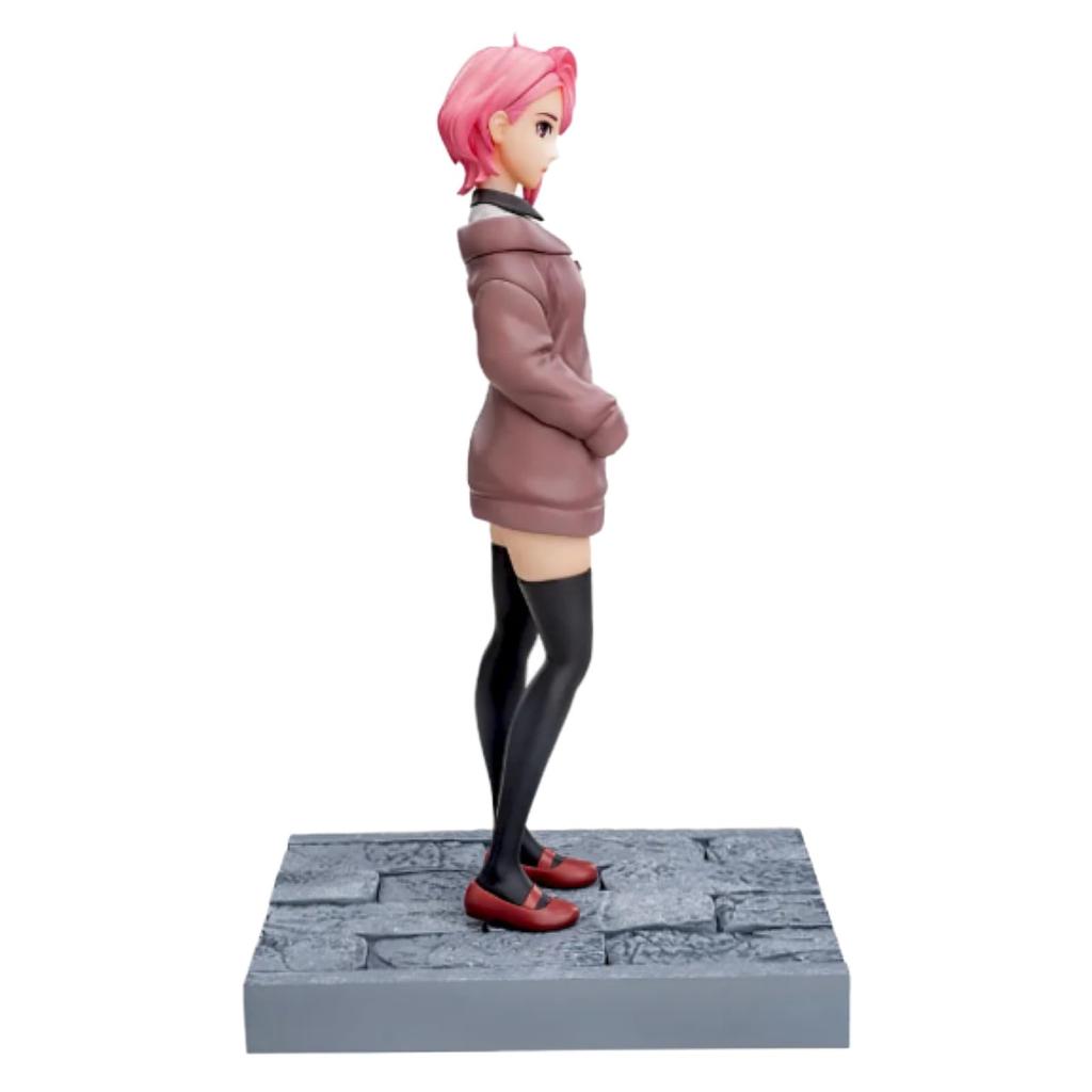 Luminasta Aira Private Clothes Figur TV Anime 6 x 20cm 1 Typ insgesamt Ver. "DanDadan" Ca.