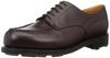 Weston Golf Derby Business Dark Sizes Size E J.M. #641A Men's Shoes, Brown, 27.5cm-28.0cm, (Product Code 1131FEW6412A)