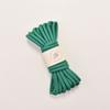 8mm Polyester Core Rope 5m Colorful Braided Cord for Pet Leash Making Rope Crochet Bag Strap Handmade Craft Clothing Accessories