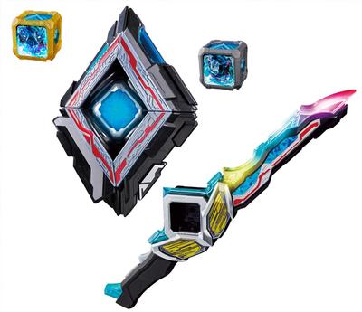 Ultraman Ark DX Ultimate Set New Generation Cube [Bandai] Role-Playing (Bonus Included)