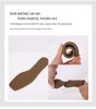 2025 Damen Winter Flauschige Samt-Loafer - Warme Slip-on Bohnenschuhe für Mütter
