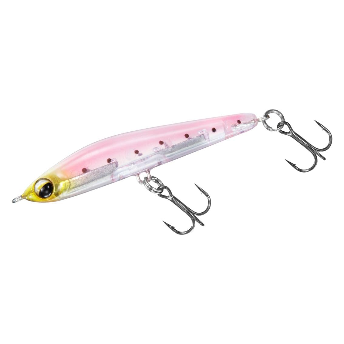 Daiwa Lure Moonflower Mio Shii R45S Luminous Shirasu (DAIWA)