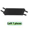 For VW Volkswagen T Roc A11 2024~2025 Upgrade Organizer Trunk Side Partition Trunk Interior Storage Box Parts