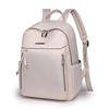 Nylon Simple Style Casual Temperament Backpack Women's Bag Practical