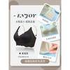 Women Plus Size Seamless Wireless Thin Shaping Bra For Large Breasts