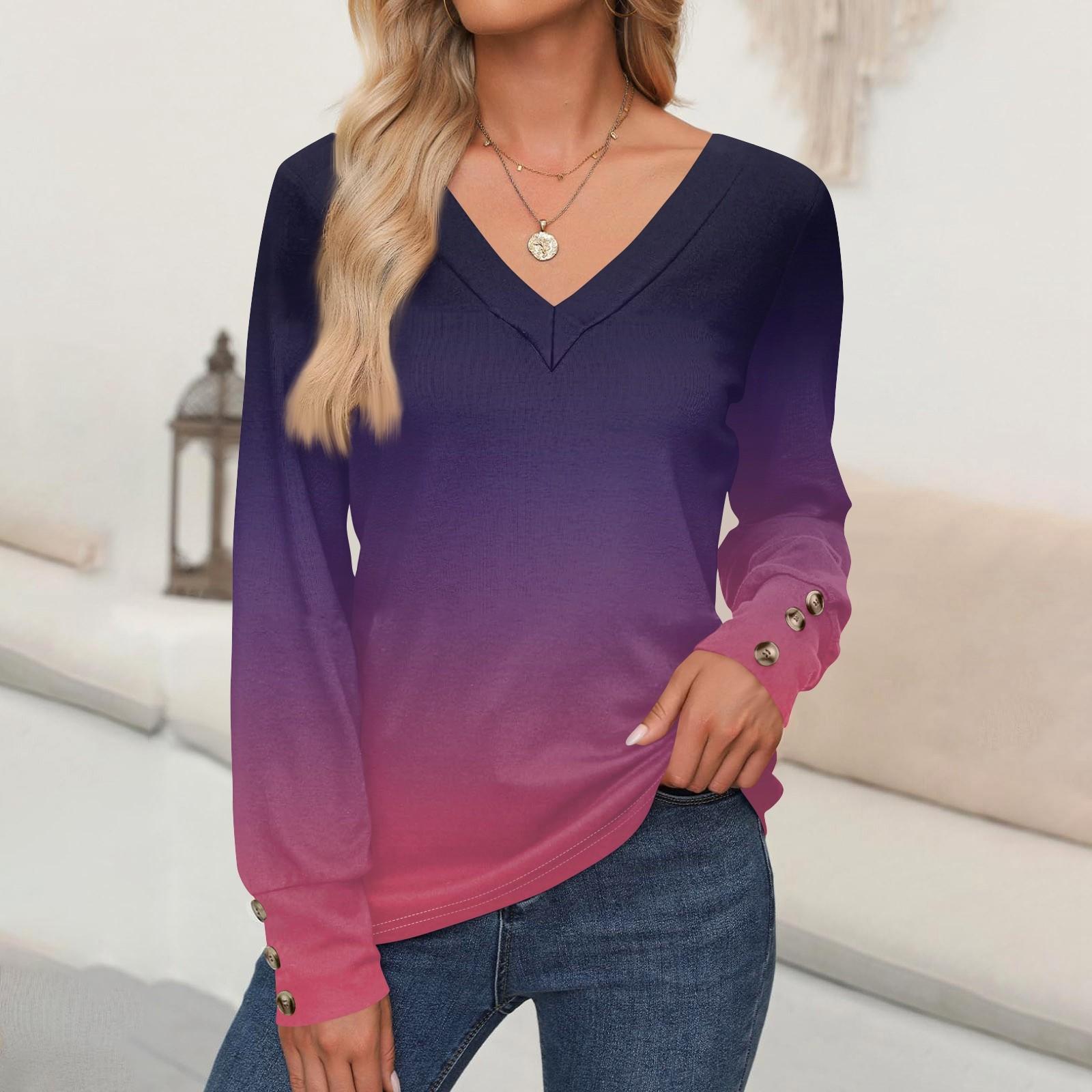 Женские топы с цветочным принтом — фото 4