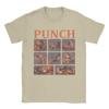 Casual T Shirt Beach Punch Monkey Hip Hop Tshirts Cotton Tee Shirt For Unisex Y2k Retro Printed Short Sleeve Tees