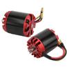 5065 270KV Waterproof Brushless Motor for Hydraulic Oil Pump Model Excavation Machinery