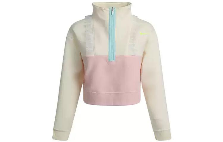 Nike Sweatshirt Women s Coconut Milk DH1379-113 XL