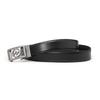 GXG Men's Automatic Buckle Business Casual Leather Belt