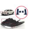 BHL552+BHL553 Headlight Holder Mount Repair Bracket Tab Set Left Right Side for Renault Fluence L3 L30 Z.E. 2009-2020 260607771R 260101331R