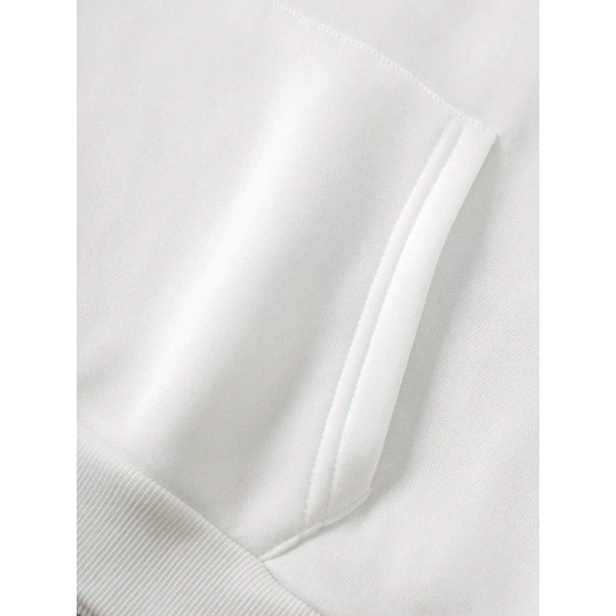 Not In The Mood Persönlichkeit Brief Weibliche Hoody Mode S-XXL Herbst Sweatshirt Hohe Qualität Mit Kapuze Einfache Casual Sportswear