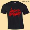 Last Days Of Huunisexity Logo TShirt (Cbt Regurgitate Gutalax)
