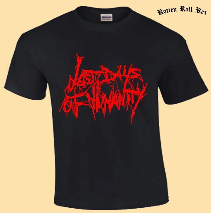 Last Days Of Huunisexity Logo TShirt (Cbt Regurgitate Gutalax)