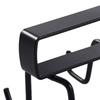 Double-row Household Punch-free Hanging Cup Holder Mug Hook Rack Cabinet Hook Kitchen Organizer