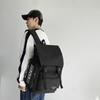 Schoolbag Backpack Men's Trendy Cool Versatile Large Capacity Personalized Travel Backpack Female Junior High School Student High School Student 